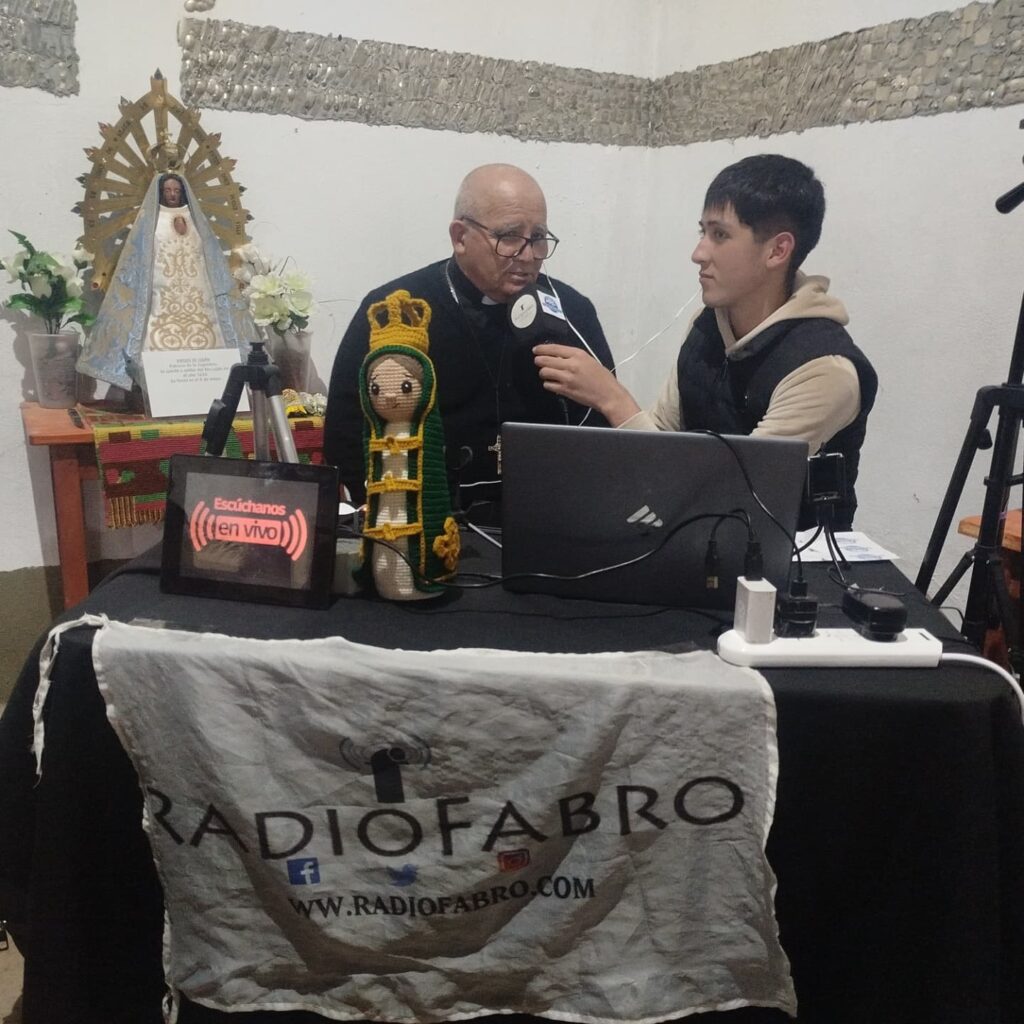 Instagram post from radiofabro. This post is in position 4.