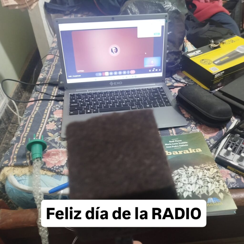 Instagram post from radiofabro. This post is in position 2.