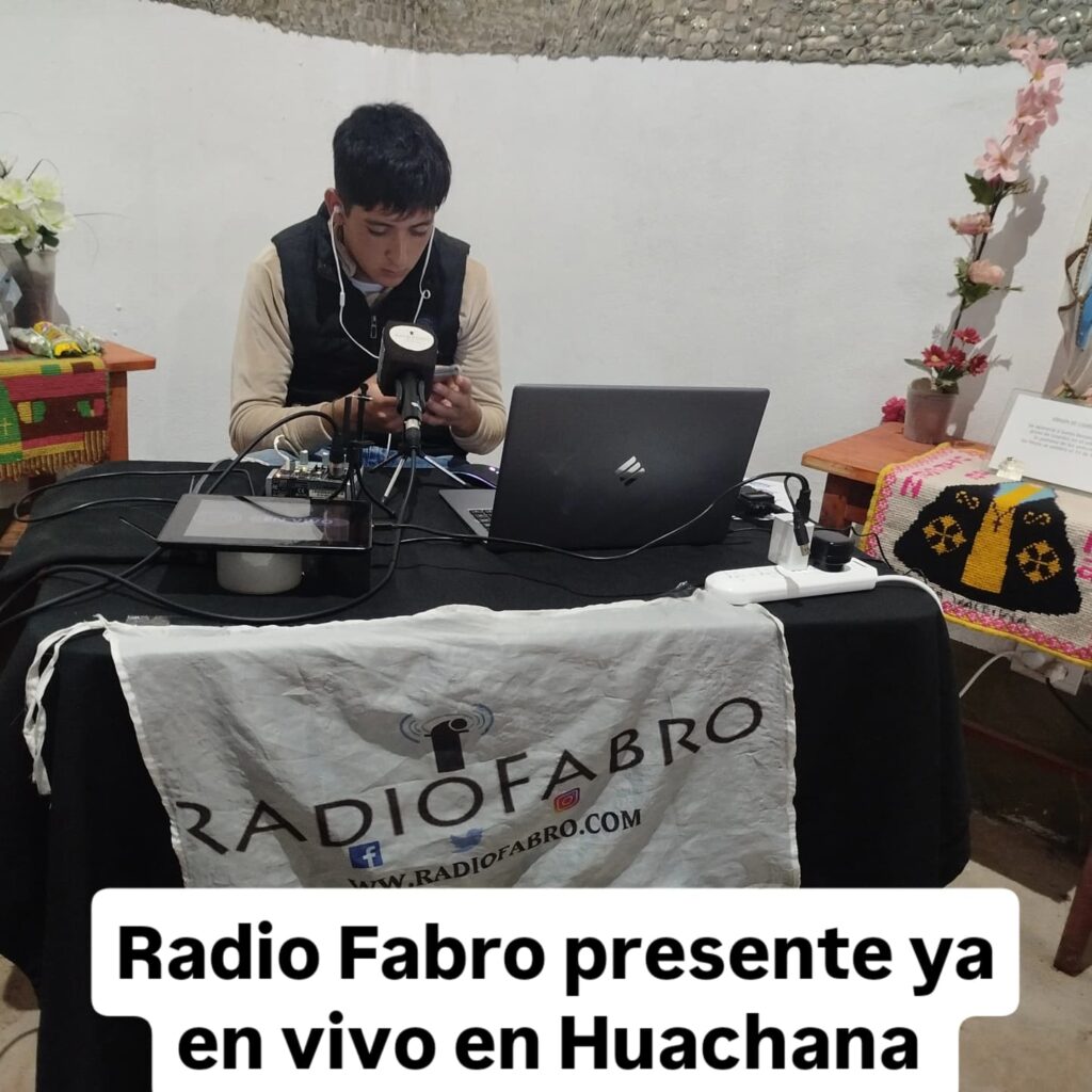Instagram post from radiofabro. This post is in position 0.