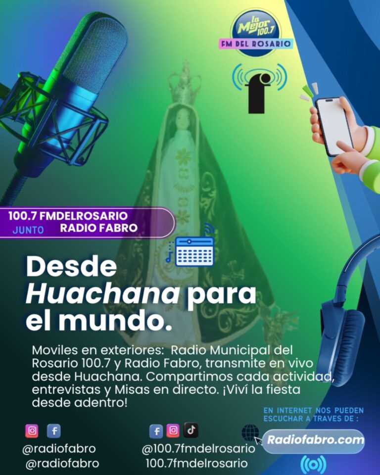 Instagram post from radiofabro. This post is in position 6.
